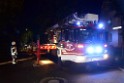 Grossfeuer Einfamilienhaus Siegburg Muehlengrabenstr P0556